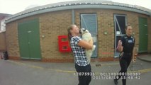 Stolen pug has adorable freak out moment when reunited with owner