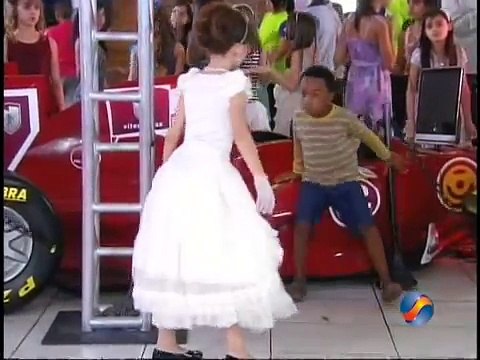 Maria Joaquina e Cirilo em Goiânia