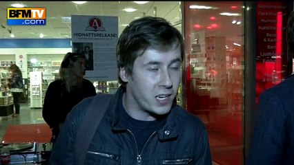 "Ce qui ne me tue pas", le tome 4 de "Millénium" est arrivé