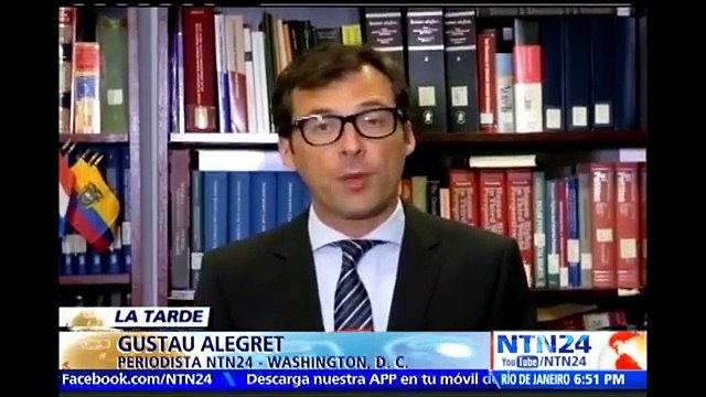 CIDH condena el continuo 'hostigamiento' a medios de comunicación en Venezuela