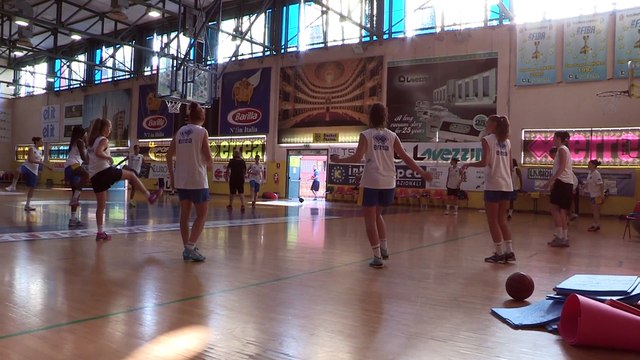 Lavezzini Basket Parma, la tigre Ugoka si presenta: E' la scelta migliore