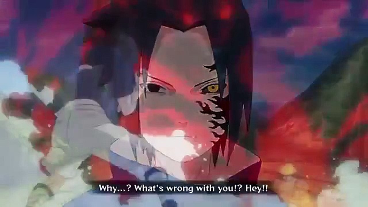 Naruto Shippuden the end