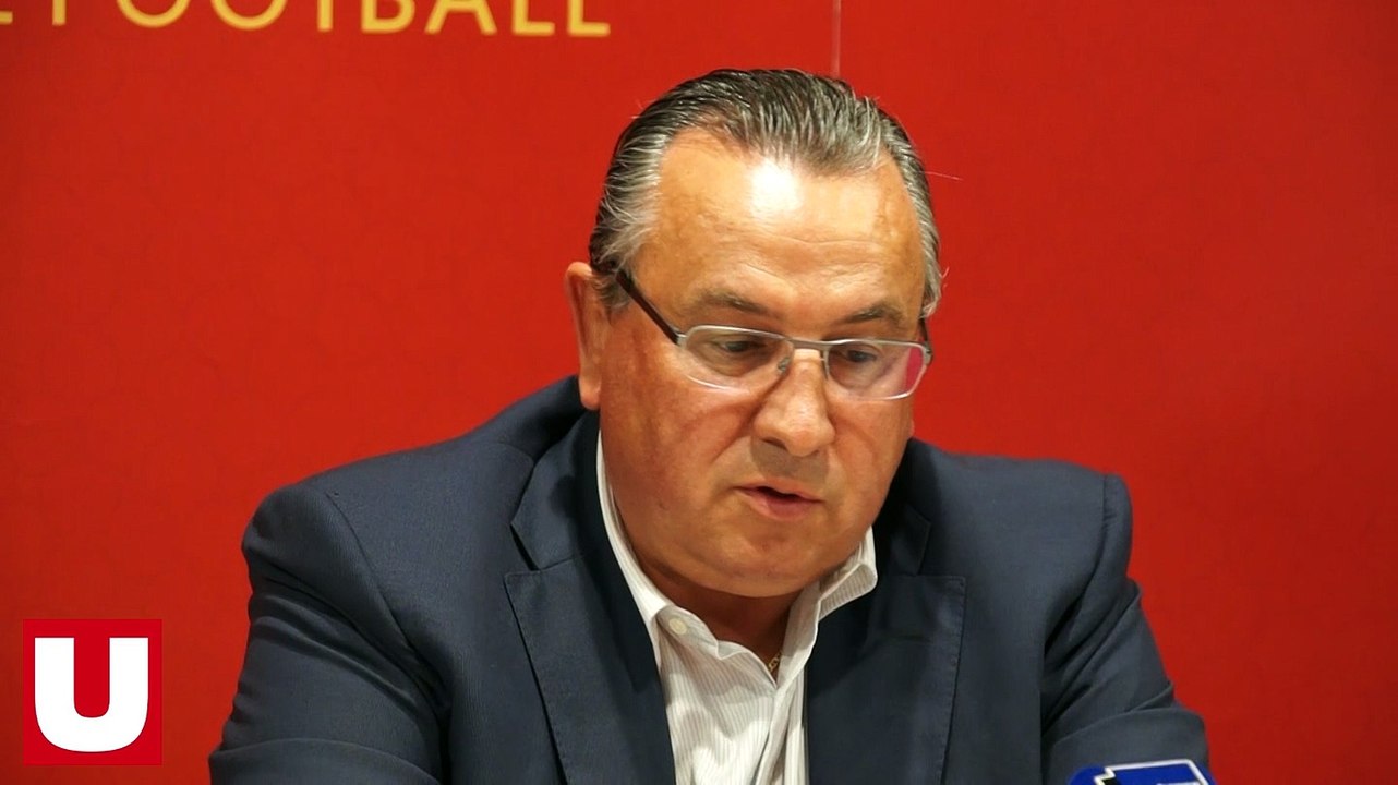 Jean-Pierre Caillot fait le point sur le mercato du Stade de Reims