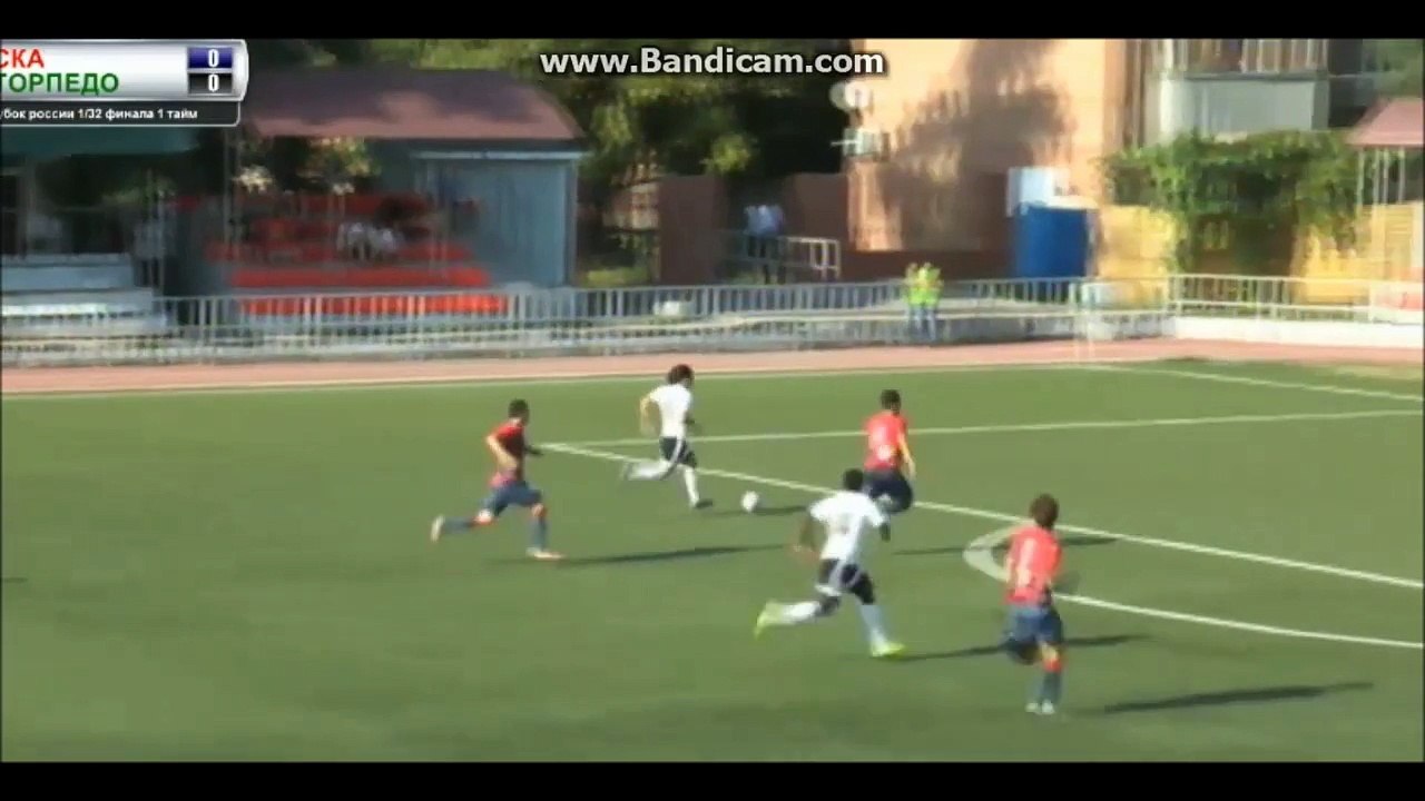 FC SKA Rostov-FC Torpedo Armavir 0:2