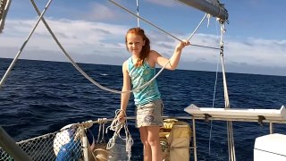 Sailing TV-Sailing adventure sail the world Beta Centauri documentary