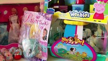Juguetes de esta semana | Peppa Pig, Princesas, Clinica Veterinaria de juguete, Violetta