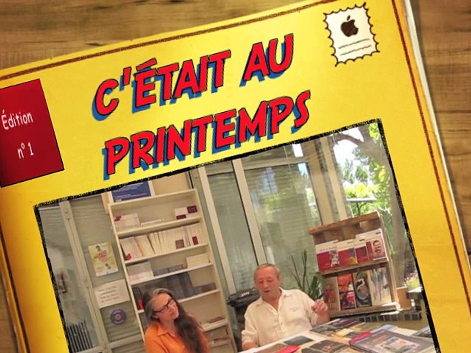 Fin des travaux de la librairie Elan Sud, 233 rue de Rome à Orange [BD]