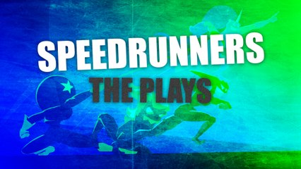 The Plays - Speed Runners - Library & Alley