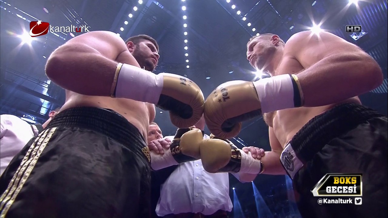 Edmund Gerber - Lubos Suda (Bilgehan Demir Anlatımı)