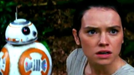 Star Wars  Episode VII - Le Réveil de la Force TEASER