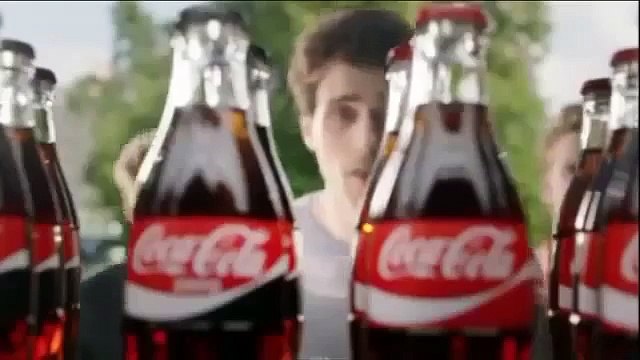 Музыка из рекламы Coca Cola и Coca Cola Zero / Кока-Кола и Кока-Кола Зеро Выбери свою 2015