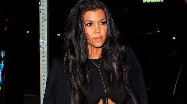 Kourtney Kardashian Sending Son Mason to Therapy Because of Scott's Absence