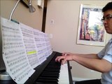 Merry Go Round of Life  from Howl's Moving Castle (Piano Cover)