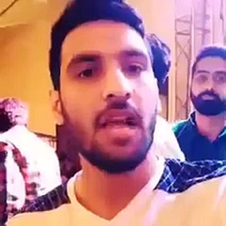 Everyone wants to Meet ZaidAliT in Pakistan