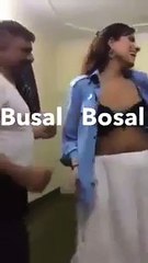 Spy Camera Leaked Video of Islambad Police Dancing with Girl