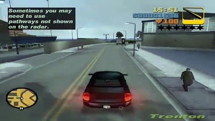 Grand Theft Auto 3 (GTA III) Walkthrough - Don't Spank Ma Bitch Up