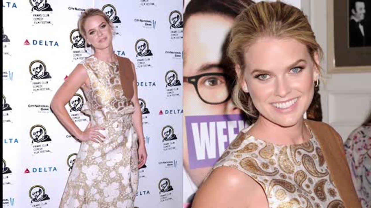 Alice Eve und Matthew Broderick bei der Dirty Weekend Premiere