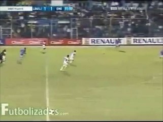 Marcos Caicedo - (Gol contra Liga de Loja 2013)