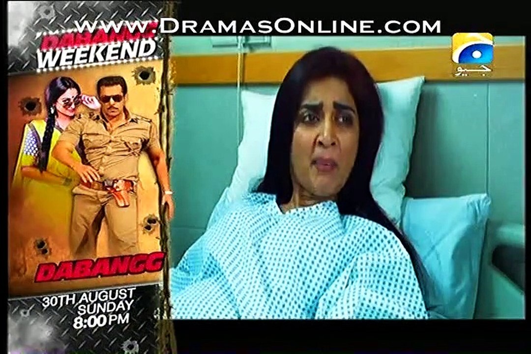 Saas Bahu Drama - Episode 2. 27th August 2015