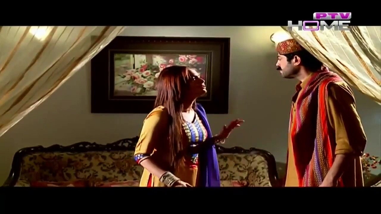 Chahat Episode 106 - 27 August 2015 - Ptv Home