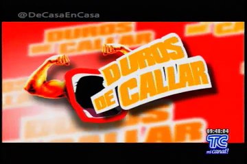 De Casa En Casa - Gabriela Pazmiño: "Mi mamá es una mujer super fuerte"