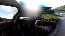 Alpha 9 GTR VS 600HP CTS-V Sedan 1/2 Mile