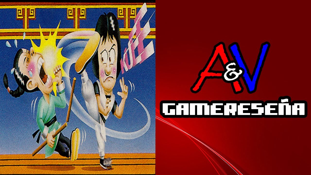 GAMERESEÑA | KUNG-FU | A&V