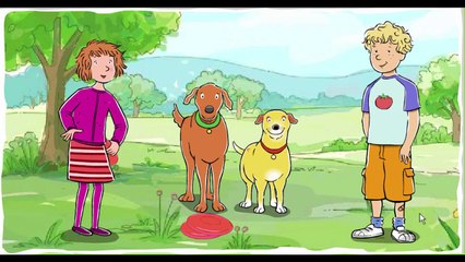 Martha Speaks Catch Cartoon Animation PBS Kids Game Play Walkthrough