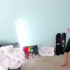 JcCay When you realize you're already tired of school.