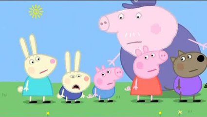 Peppa Pig   s03e22   Grandpa at the Playground clip4