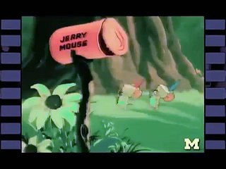 Tom and Jerry Indians Mouse/Том и Джери Мышки Индейцы
