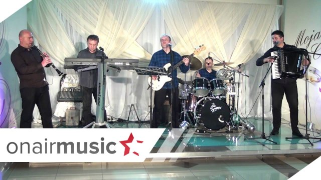 Kafana je moja sudbina VO ZIVO Skopski boemi