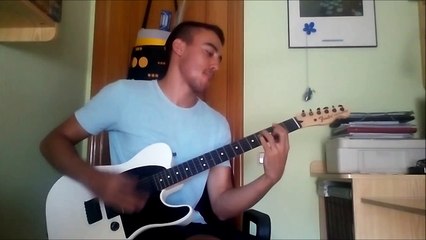 La luna me sabe a poco - Marea guitar cover