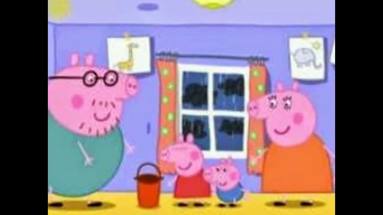 peppa pig roller coaster episode