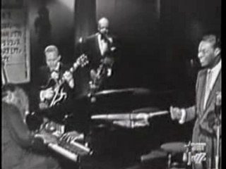 Nat King Cole Oscar Peterson Trio