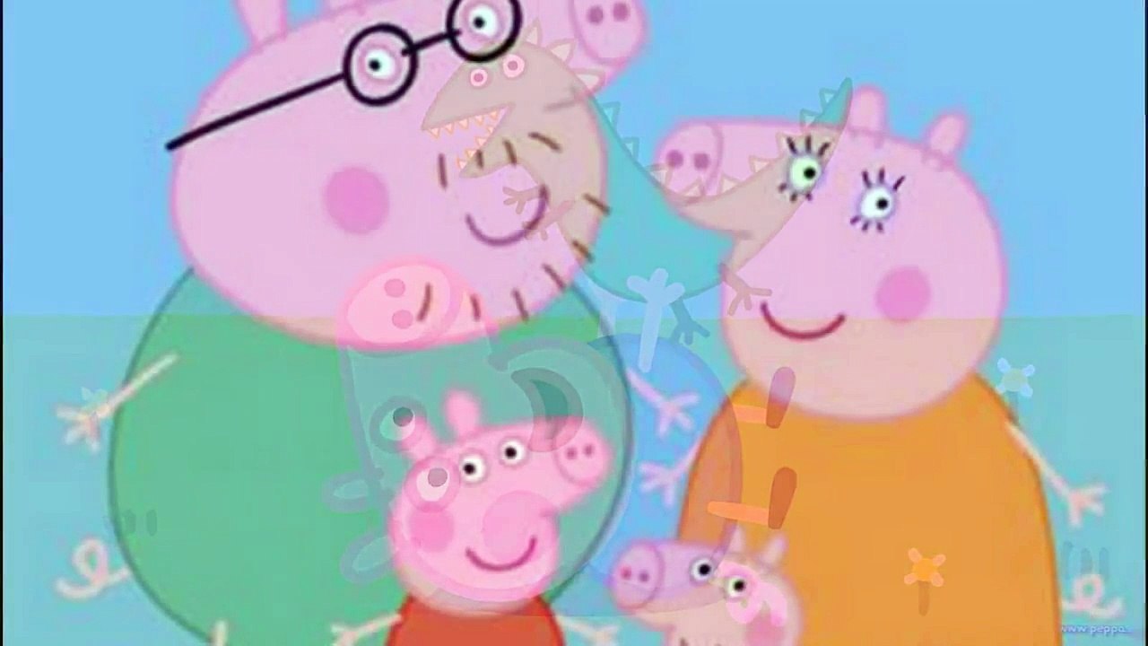 peppa pig roller coaster episode