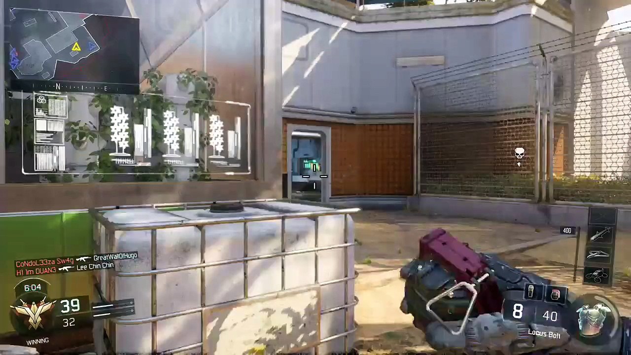 xNAx Killer Noble Assassins Clan - Little Quick Scope Sniper Action. Call of Duty: Black Ops 3