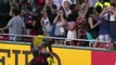 Cameraman falls on Usain Bolt with Segway - Bolt atropellado  IAAF World Championships Beijing
