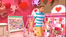 Barbie Cartoons Deutschland Valentinstag [Full Episode]