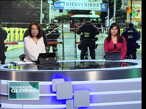 Venezuela y Colombia pactan acciones conjuntas en la frontera