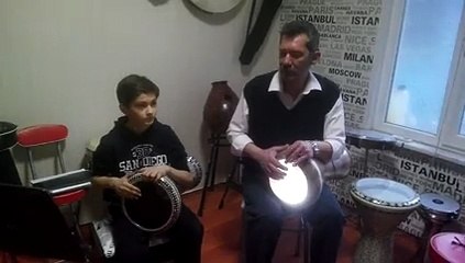 HER YAŞ İÇİN RİTİM DERSİ 05354524525 TONGUÇ KARTAL