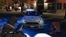 WATCH DOGS - 50 ways to die 50 formas de morrer