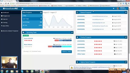 Step 3 of the Attraction Marketing Blueprint - Follow Up Like a Professional