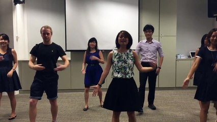 Follow You (Hillsong Kids) - dance by ClarBears