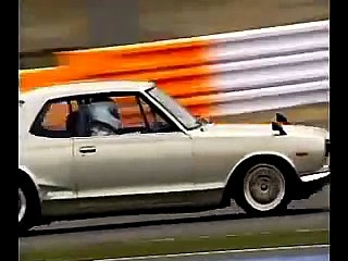 ハコスカ with RBエンジン ｉｎ 富士スピードウェイ