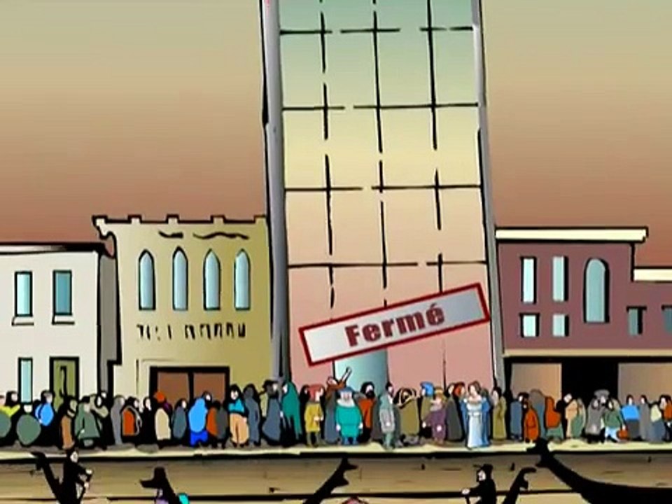 L'argent Dette (2010) Paul Grignon