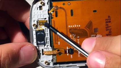 come aggiustare il touch screen di un cellulare samsung