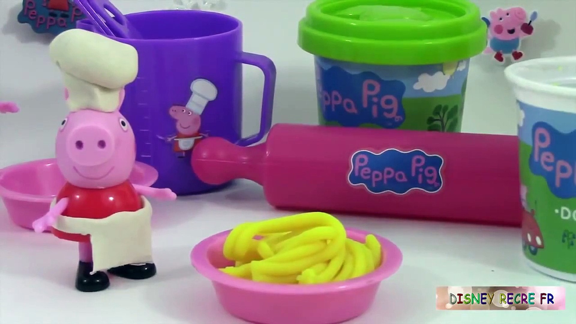 peppa pig mini pizzeria playset