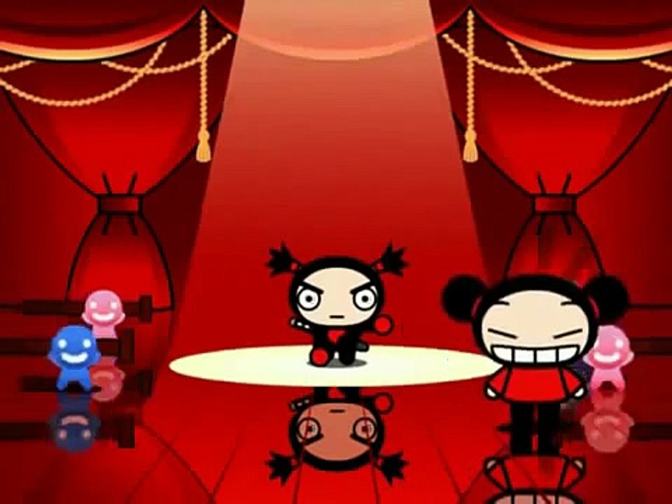 PUCCA Funny Love Stories   Episode 8