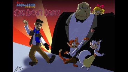 Hewy's Animated Movie Reviews #69 Cats Don't Dance